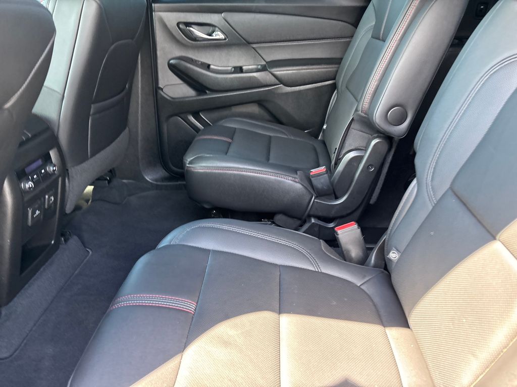 Used Car 2022 Chevrolet Traverse  Rs For Sale Under $30,000 In Austin, Texas