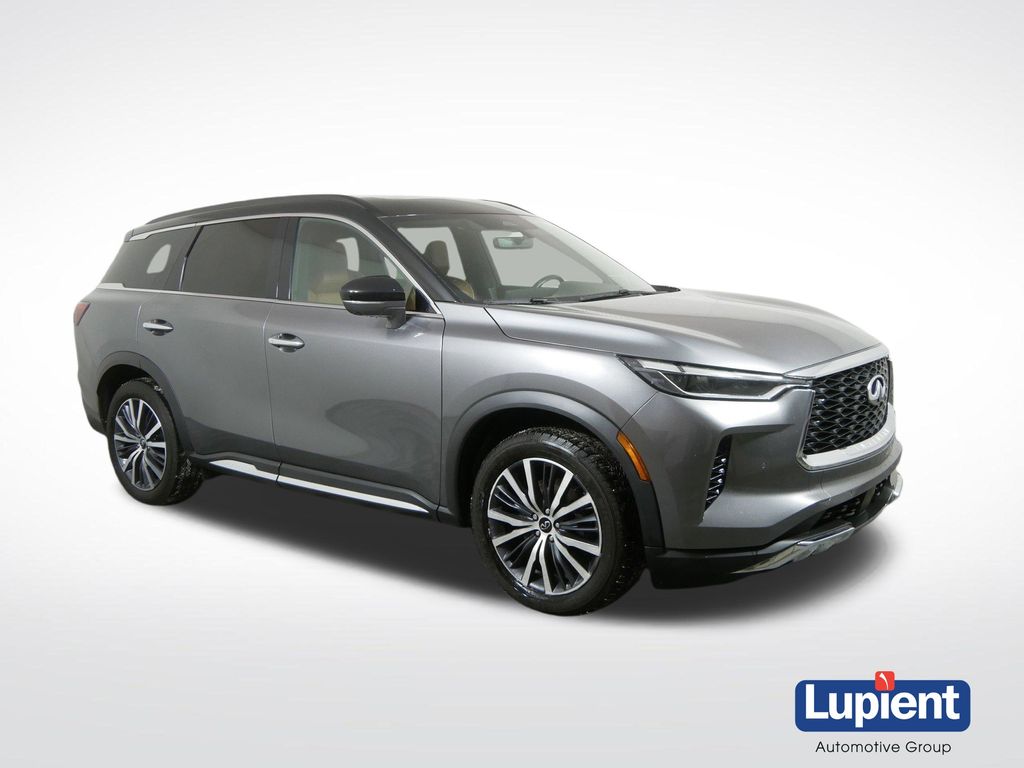 2022 INFINITI QX60 Autograph AWD