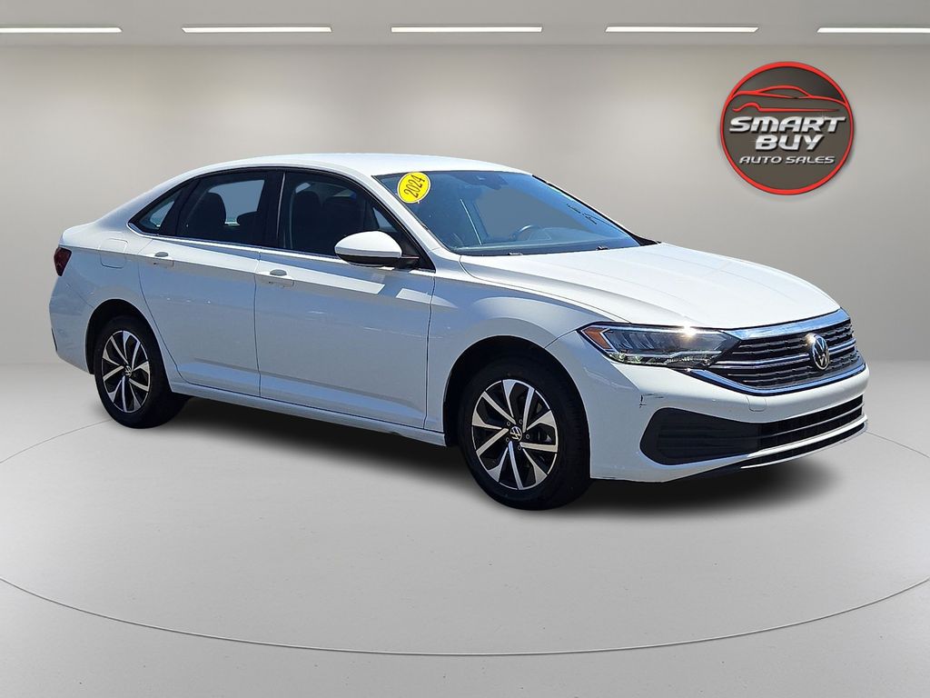 2024 Volkswagen Jetta