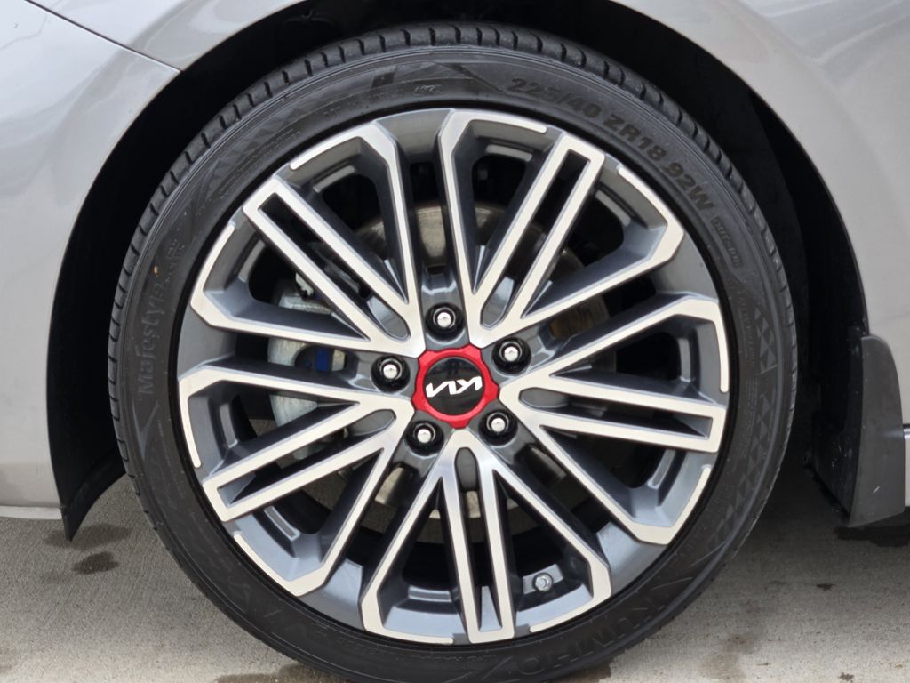 used 2022 Kia Forte car, priced at $18,494