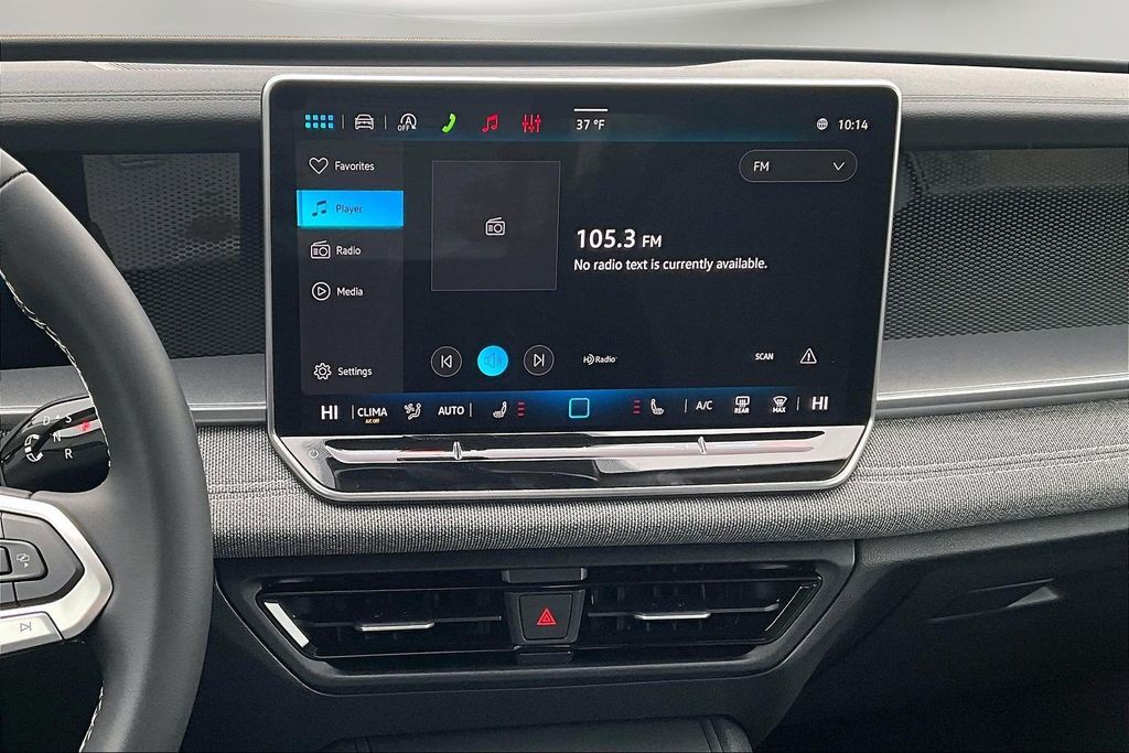 New 2026 White/off-white Volkswagen 2.0T S image 7