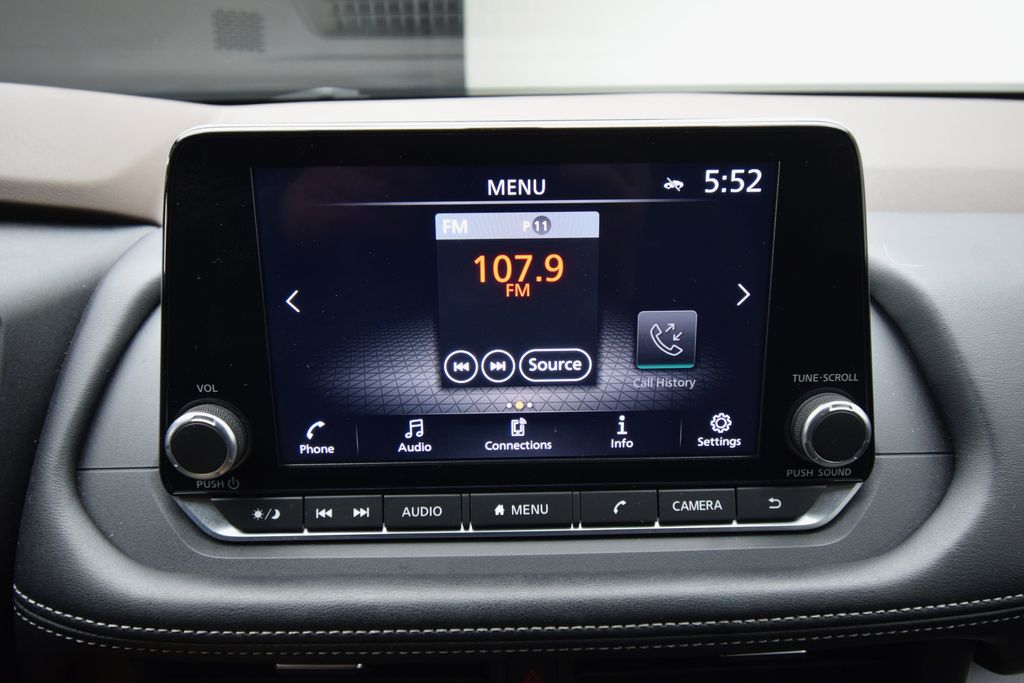 used 2023 Nissan Rogue car, priced at $20,300