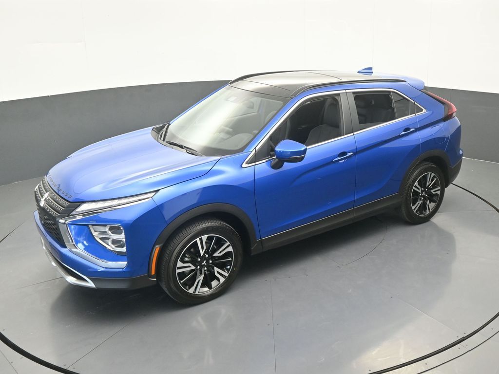 New 2026 Blue Metallic Mitsubishi SE image 51