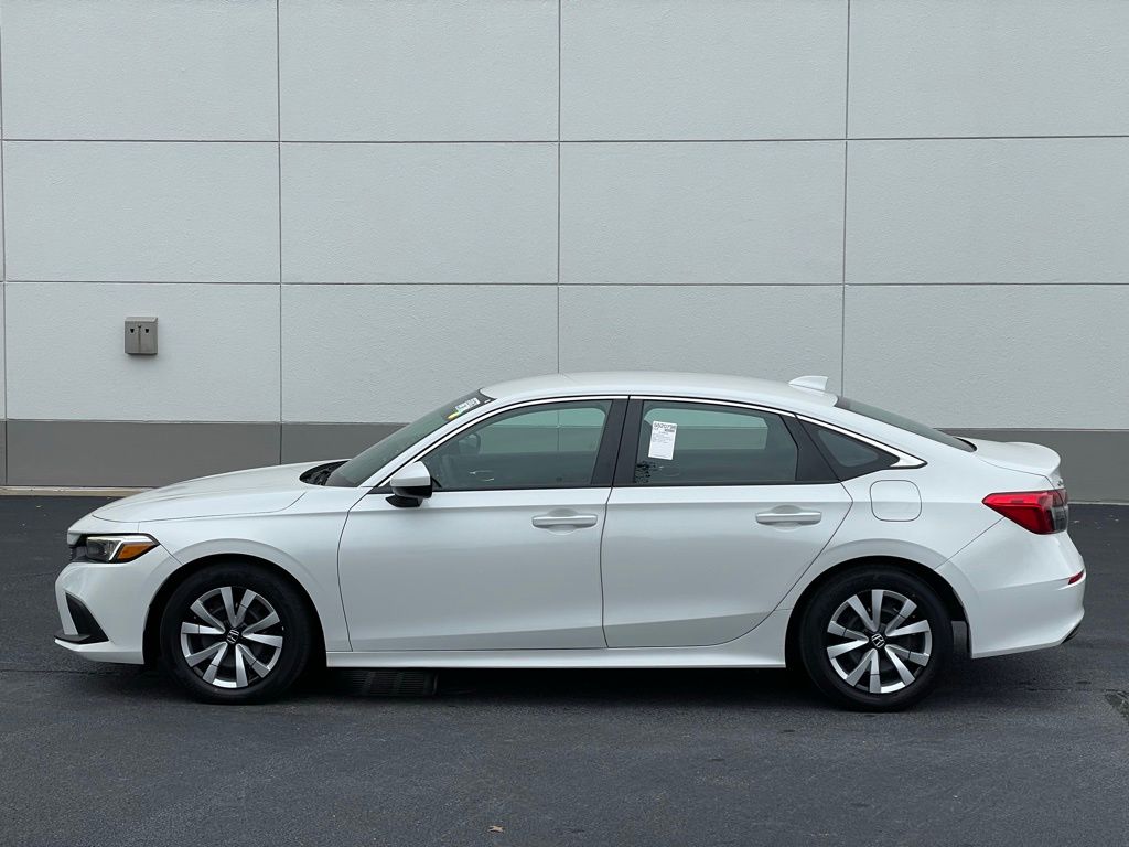 Thumbnail: 2024 Honda Civic - 2