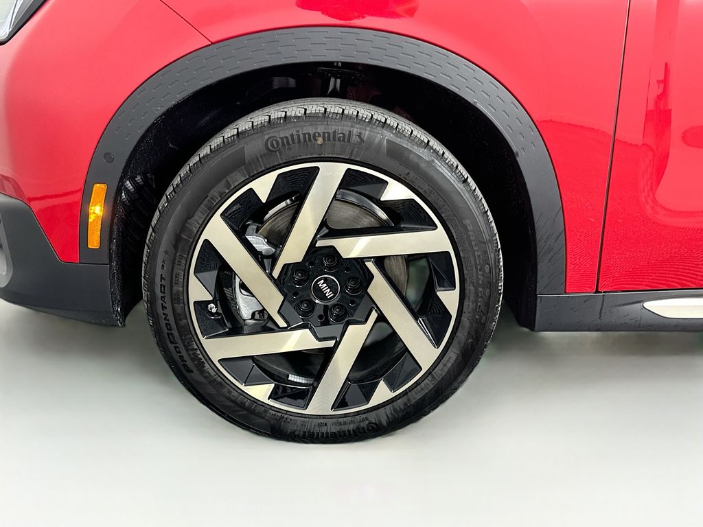 2025 MINI Cooper Countryman Base 23