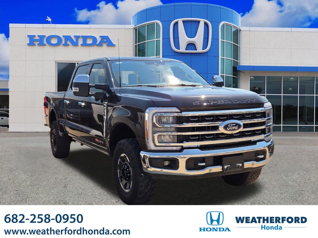Used 2024 Ford F-250SD King Ranch  Crew Cab