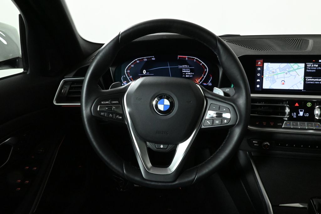 2022 BMW 3 Series 330i xDrive 17