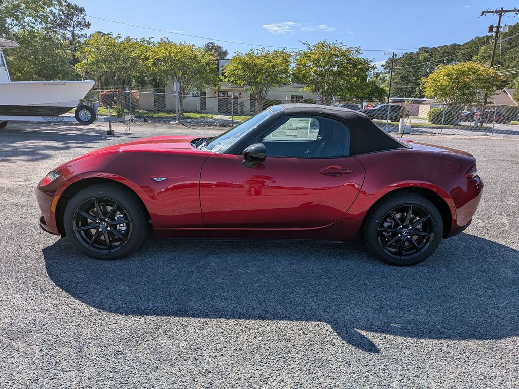 2026 Mazda MX-5 Miata Sport