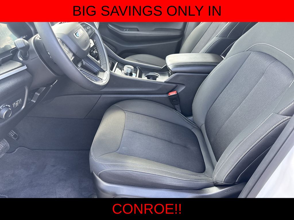 2025 Jeep Grand Cherokee L Laredo White at Bayshore Chrysler Jeep Dodge Ram