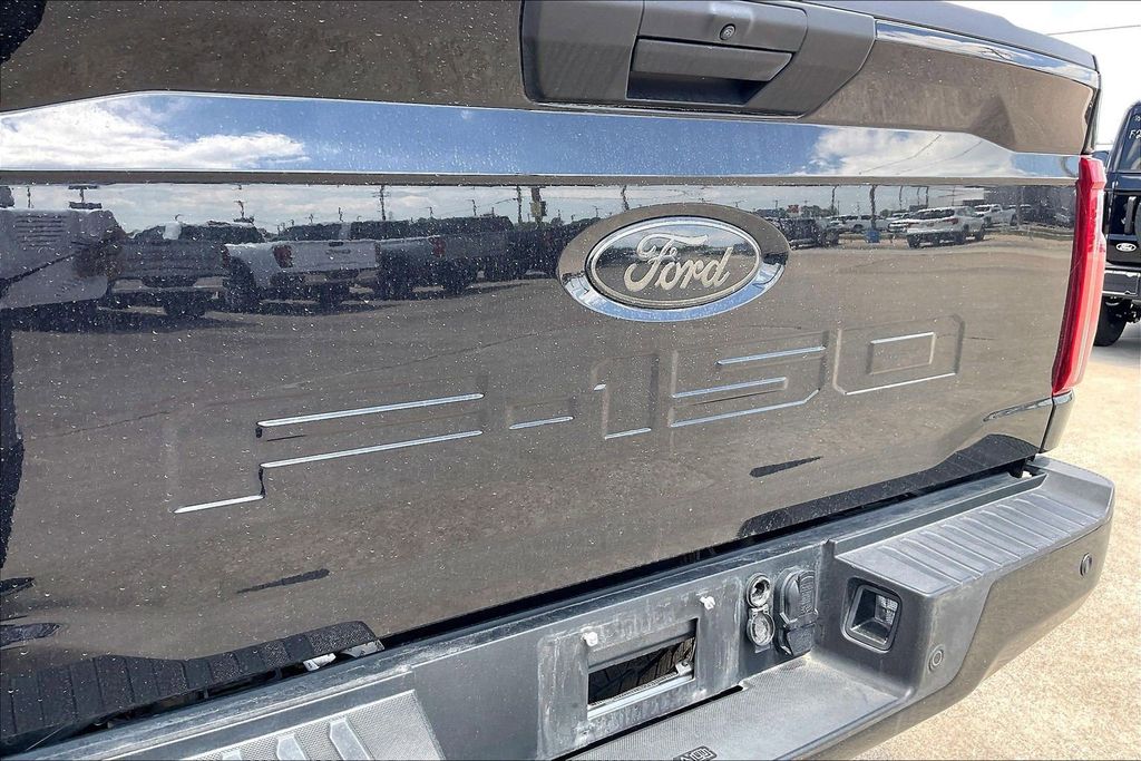 Used 2024 Ford F-150 XL 2D Standard Cab