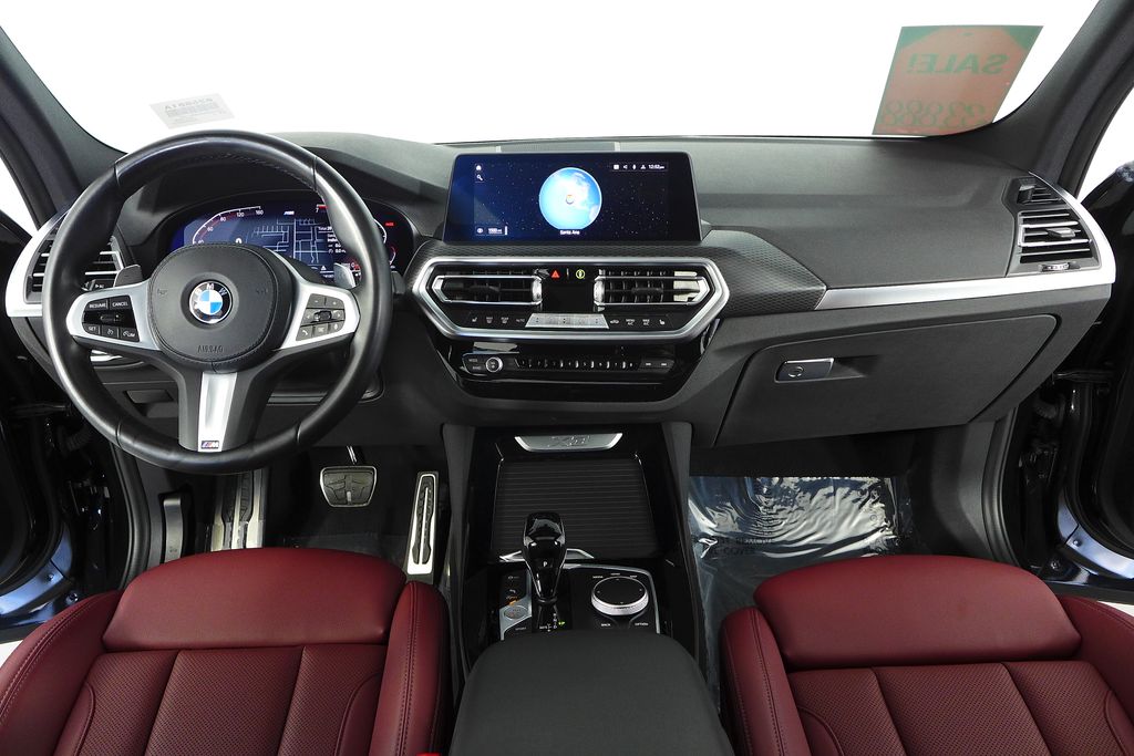 Thumbnail: 2023 BMW X3 - 25