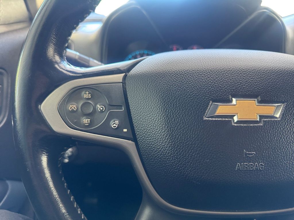 Used Car 2019 Chevrolet Colorado  Z71 For Sale Under $25,000 In Round Rock, Texas