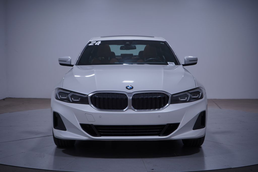Thumbnail: 2024 BMW 3 Series - 4