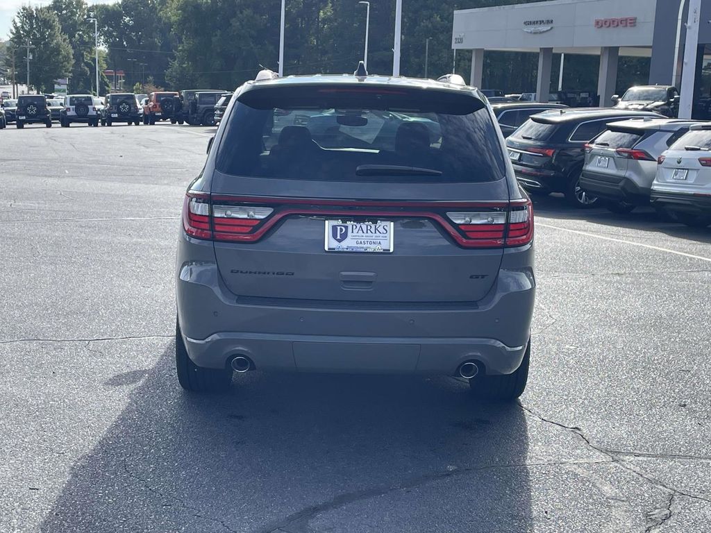New 2026 Gray Dodge GT image 7