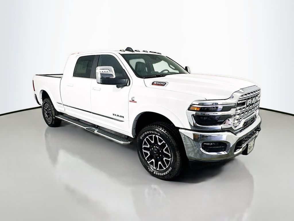 2026 RAM 3500 Limited Mega Cab 4WD