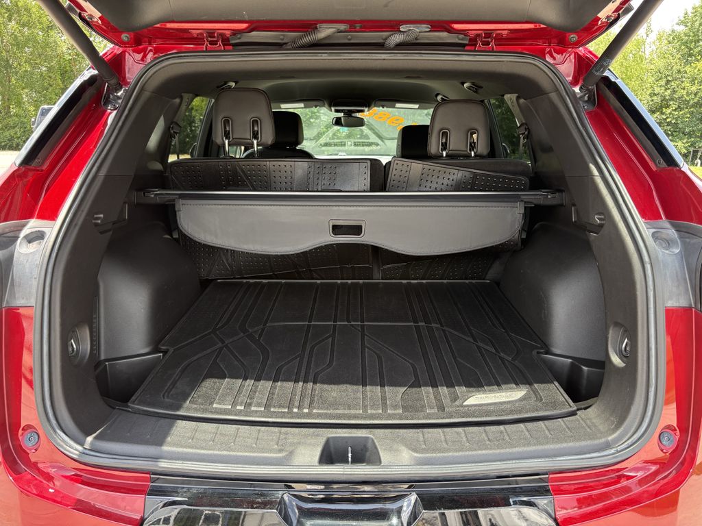 2021 Chevrolet Blazer RS Red at Genesis of Spring