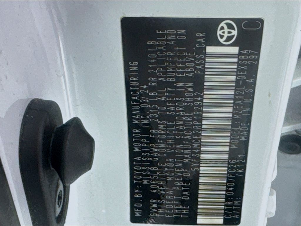 Used Car 2024 Toyota Corolla  Se For Sale Under $25,000 In Austin, Texas