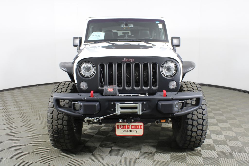 Used 2018 Jeep Wrangler JK for sale in 