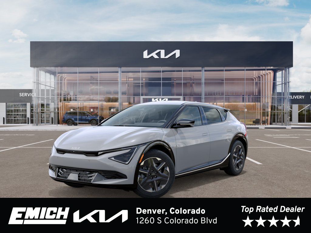 2026 Kia EV6 Light