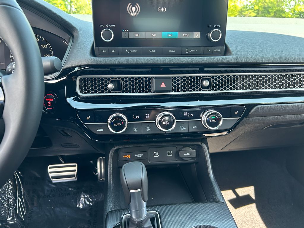 Thumbnail: 2026 Honda Civic - 16