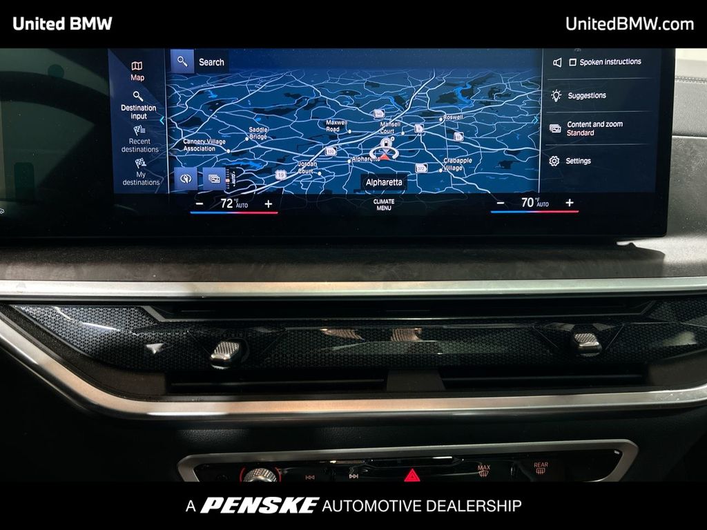2023 BMW X7 xDrive40i 18
