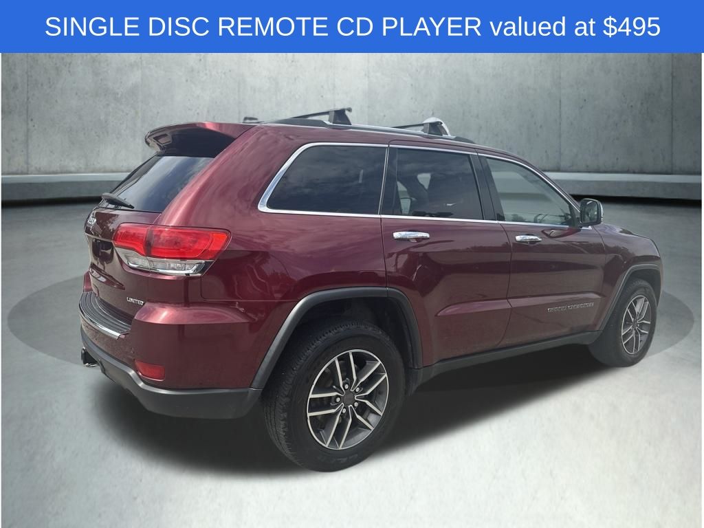 Used 2019 Jeep Grand Cherokee SUV