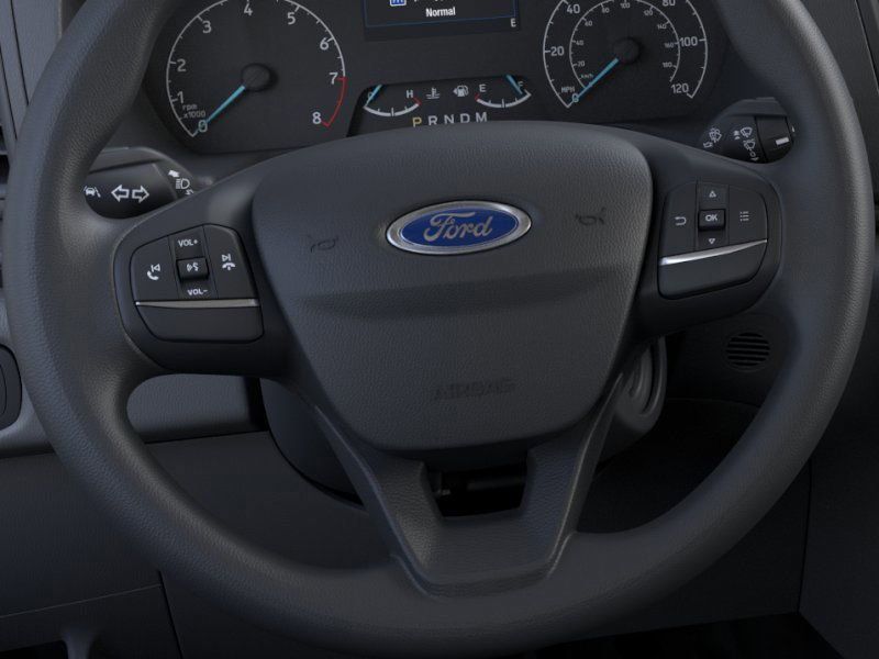 2024 Ford Transit-350 Passenger Van XL — Oxford White — photo 12