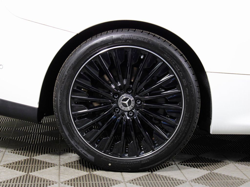 used 2024 Mercedes-Benz CLE car, priced at $49,905