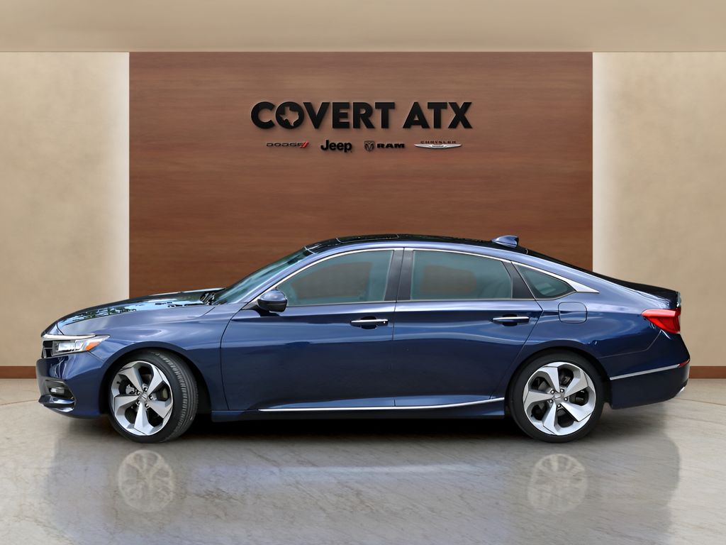 Used Car 2018 Honda Accord  Touring For Sale Under $25,000 In Austin, Texas