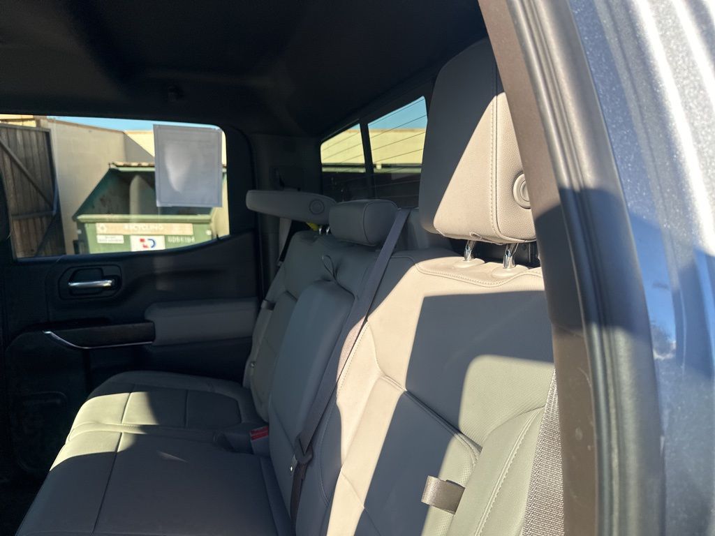 Used Car 2022 Gmc Sierra 1500 Limited  Slt For Sale Under $50,000 In Austin, Texas