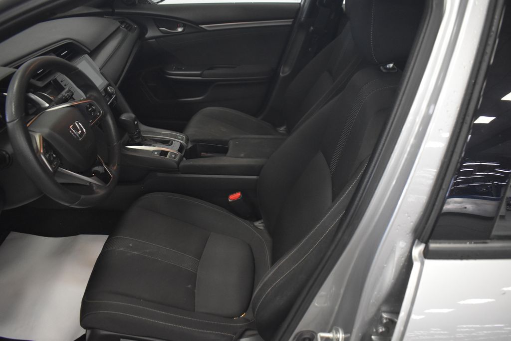 Thumbnail: 2019 Honda Civic - 6