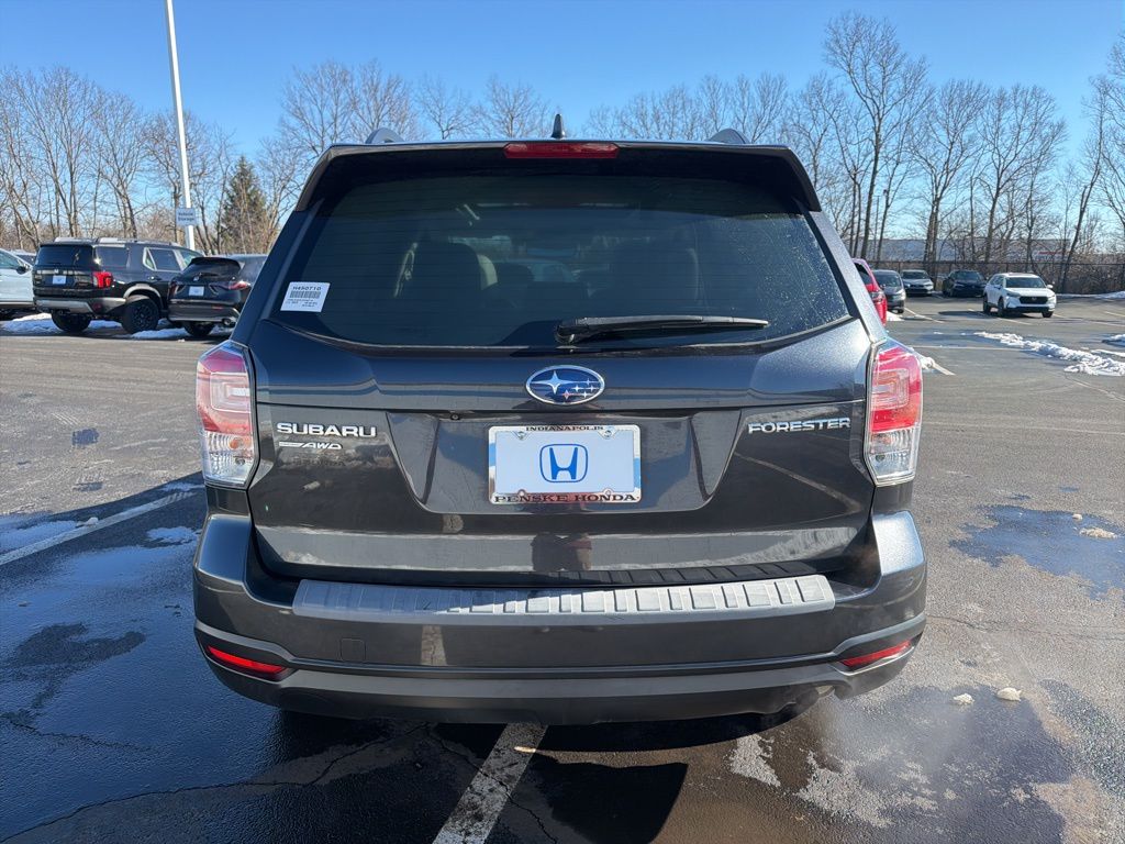 Thumbnail: 2018 Subaru Forester - 4