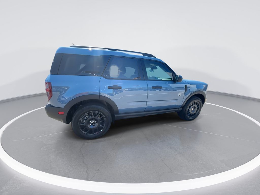 New 2026 Azure Gray Metallic Tri-Coat Ford Big Bend® image 9