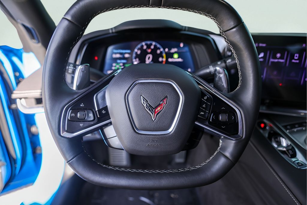 Used Car 2024 Chevrolet Corvette  Stingray For Sale Under $80,000 In Austin, Texas