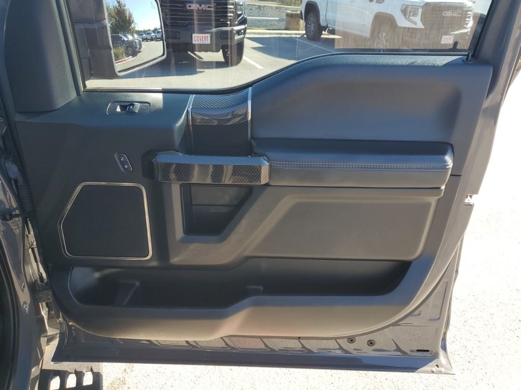 Used Car 2020 Ford F-150  Raptor For Sale Under $50,000 In Austin, Texas