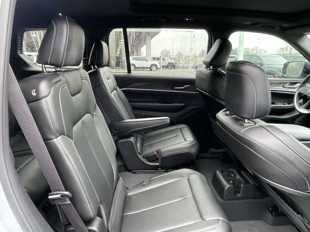 New 2025 Silver Jeep Limited image 17