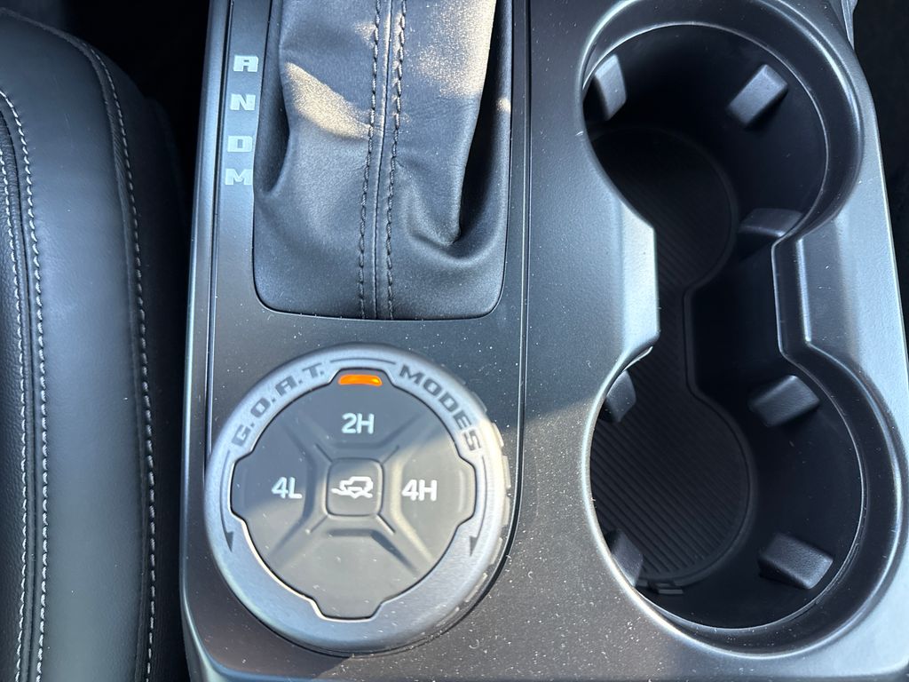 New 2026 Gray Ford Outer Banks image 34