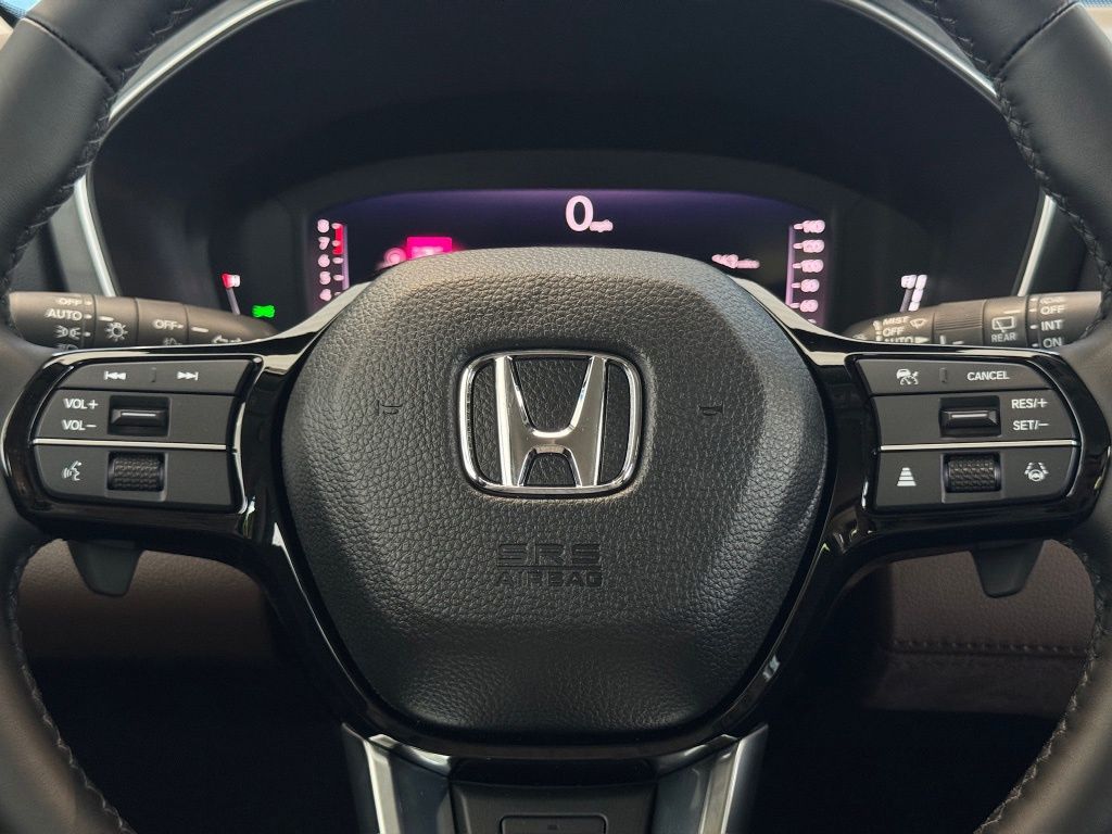 2026 Honda Pilot Elite  at Classic Honda Galveston