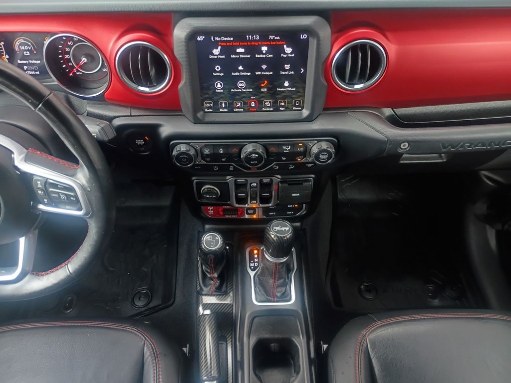 Used Car 2019 Jeep Wrangler  Unlimited Rubicon For Sale Under $35,000 In Austin, Texas