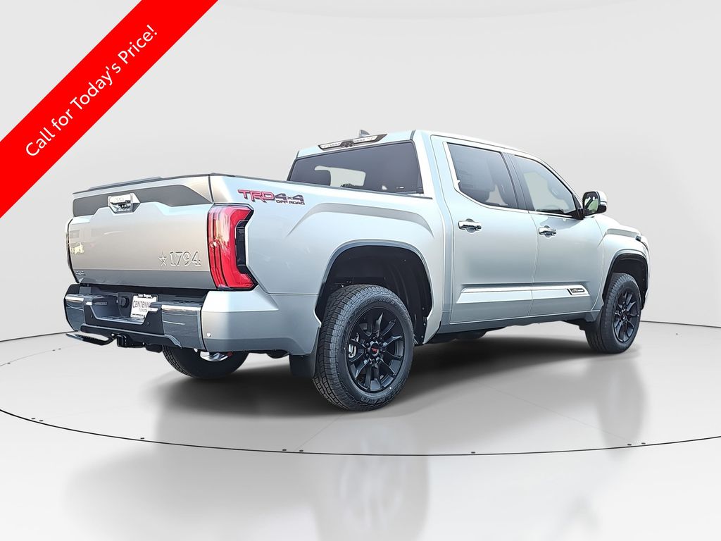 2026 Toyota Tundra 1794 Edition - Photo 5