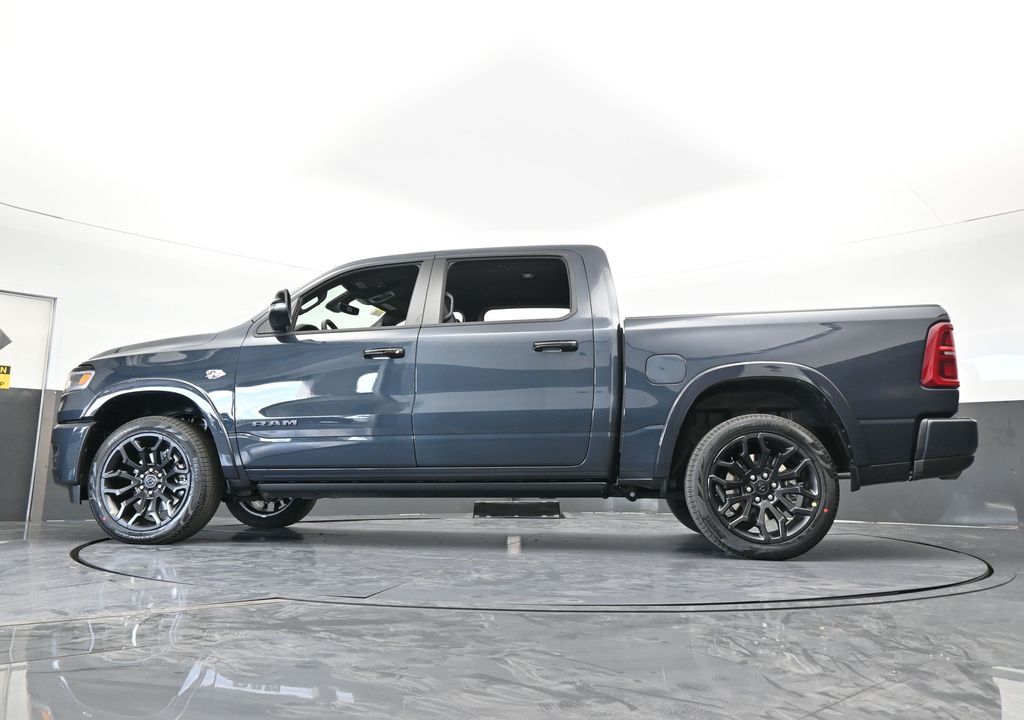 New 2026 Forged Blue Metallic Ram Limited image 56