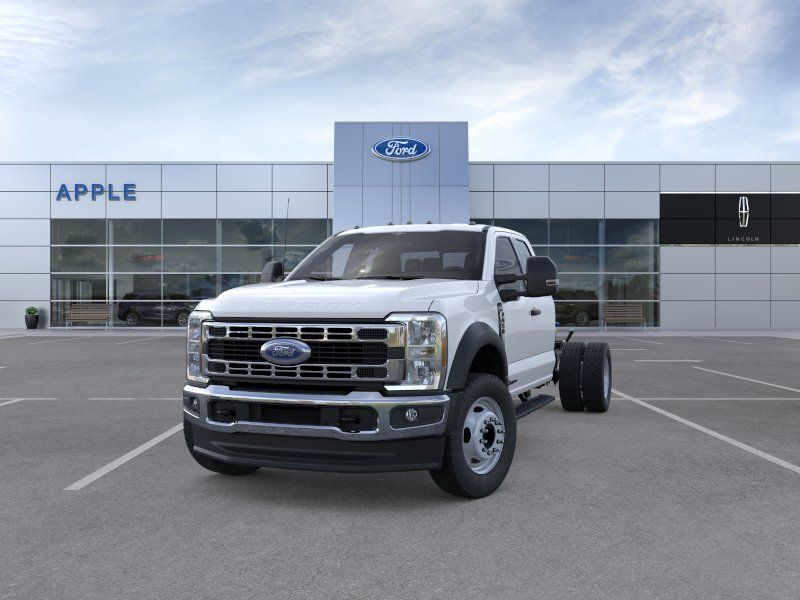 2026 Ford F-450 Chassis XL
