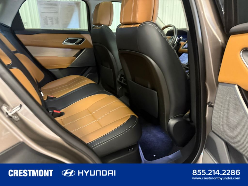used 2018 Land Rover Range Rover Velar car, priced at $22,994