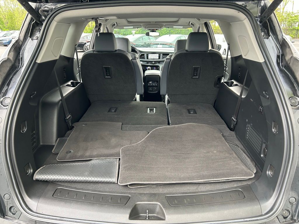 2021 Buick Enclave Premium 23