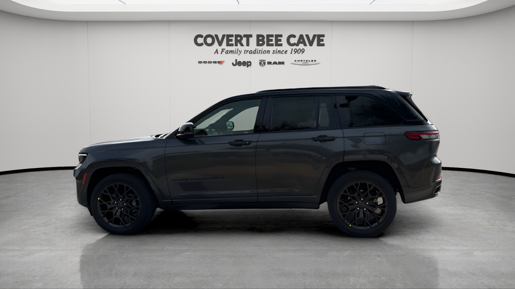 New Car 2025 Jeep Grand Cherokee  Summit For Sale Under $60,000 In Austin, Texas