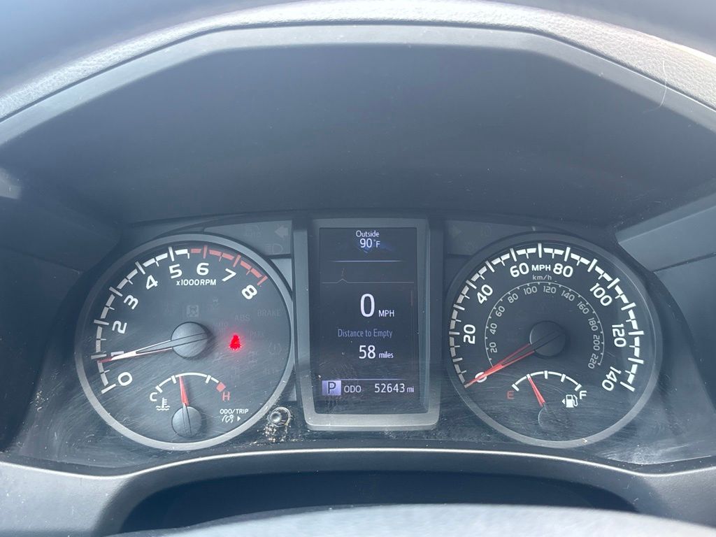 Used 2019 Toyota Tacoma Truck