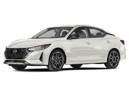 2024 Nissan Sentra Sedan Front-Wheel Drive Continuously Variable Transmission