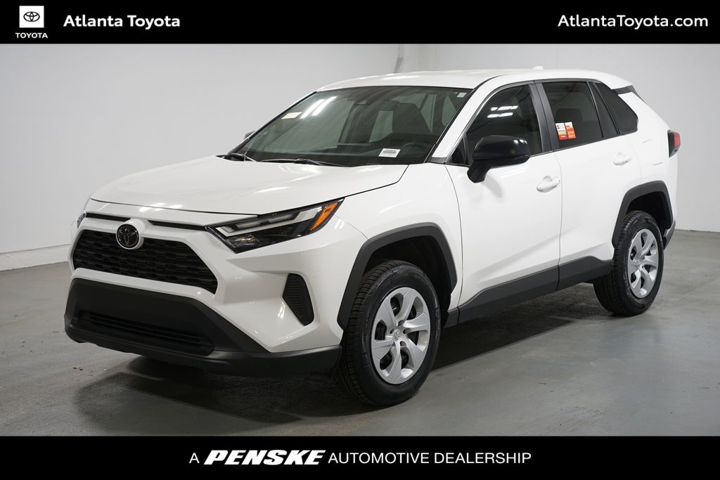 Thumbnail: 2025 Toyota RAV4 - 1