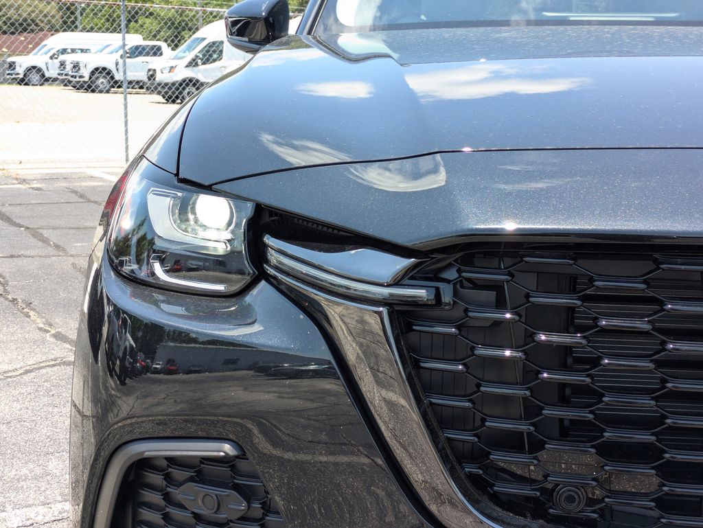 2026 Mazda CX-70 3.3 Turbo Preferred