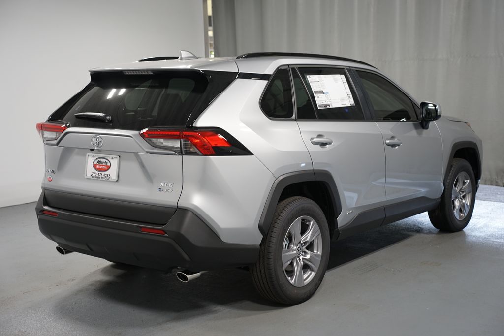 Thumbnail: 2025 Toyota RAV4 - 8